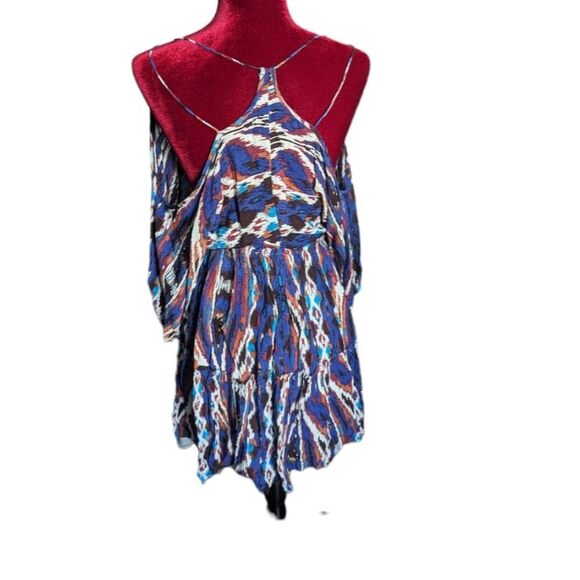 Free People One Monarch Mini Dress Size XSmall - Picture 6 of 7